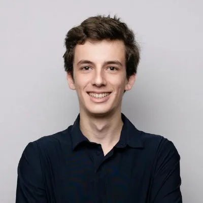 Portrait of Guillaume Claverie
